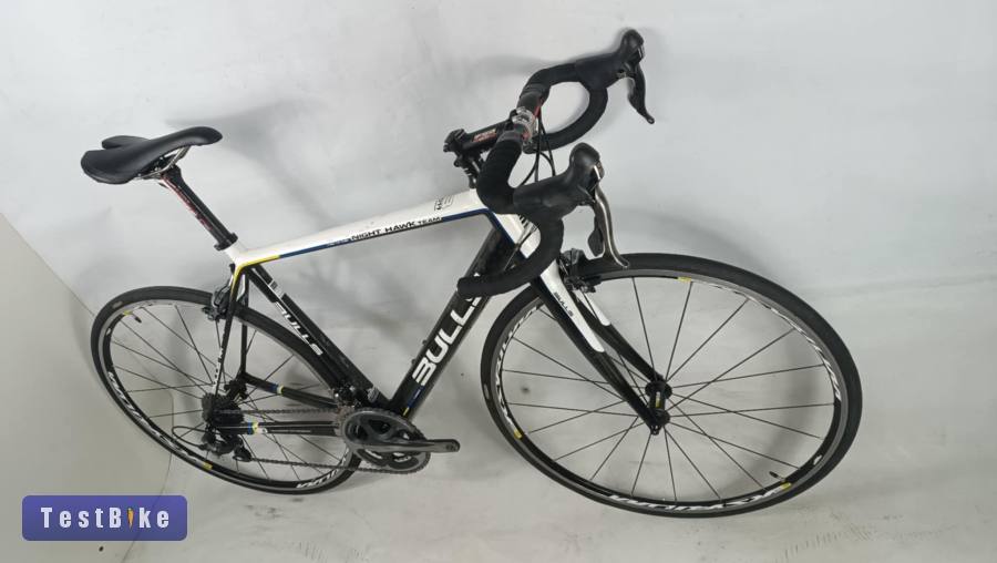 Bulls outi 54cm, Shimano 2x10s