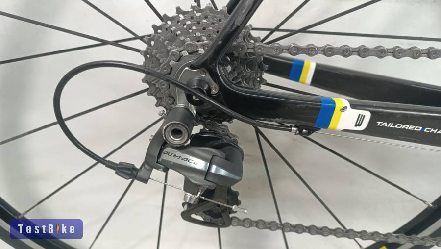 Bulls outi 54cm, Shimano 2x10s