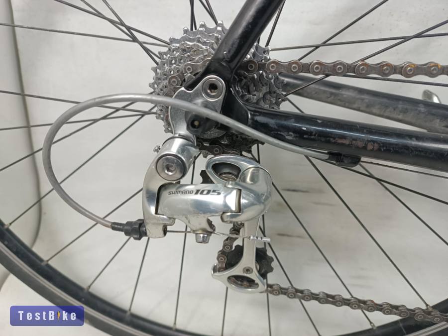 Bulls outi 55cm, Shimano 3x9s