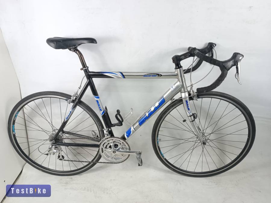 Bulls outi 55cm, Shimano 3x9s