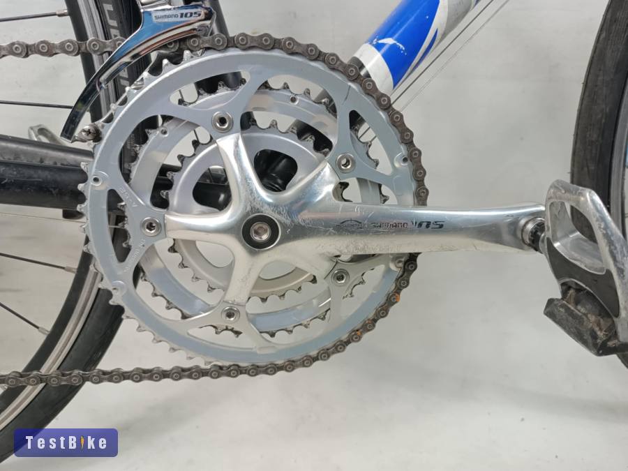 Bulls outi 55cm, Shimano 3x9s