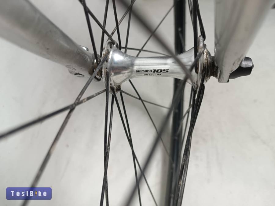 Bulls outi 55cm, Shimano 3x9s