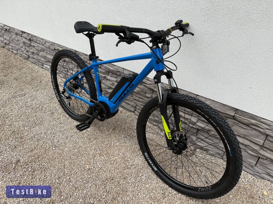 Bulls PL 27.5 Bosch Smart Sys. olcsó új ebike