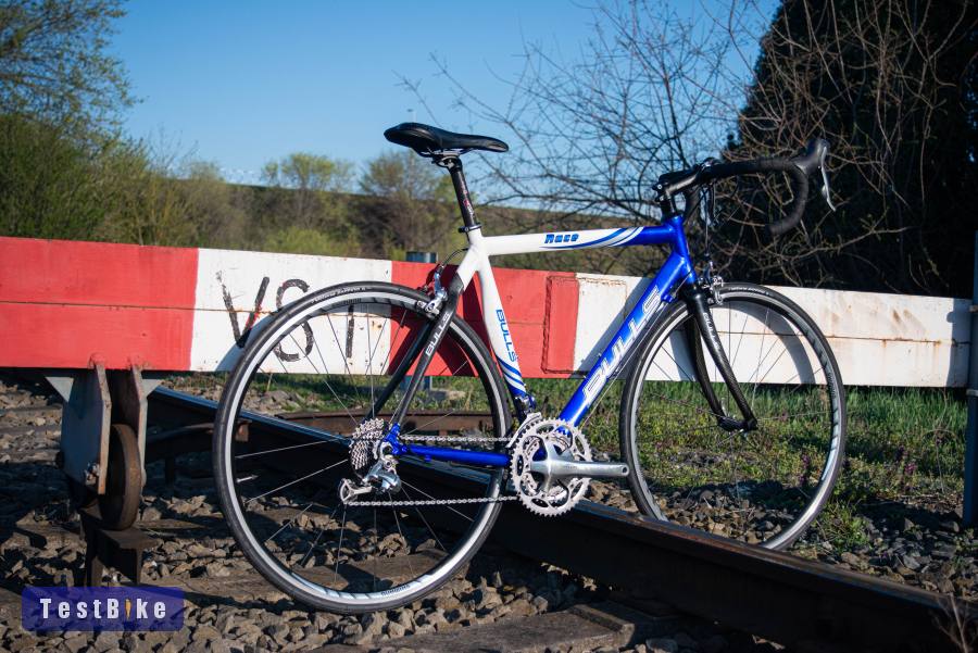 Bulls Race országúti 54cm "M" vázméret