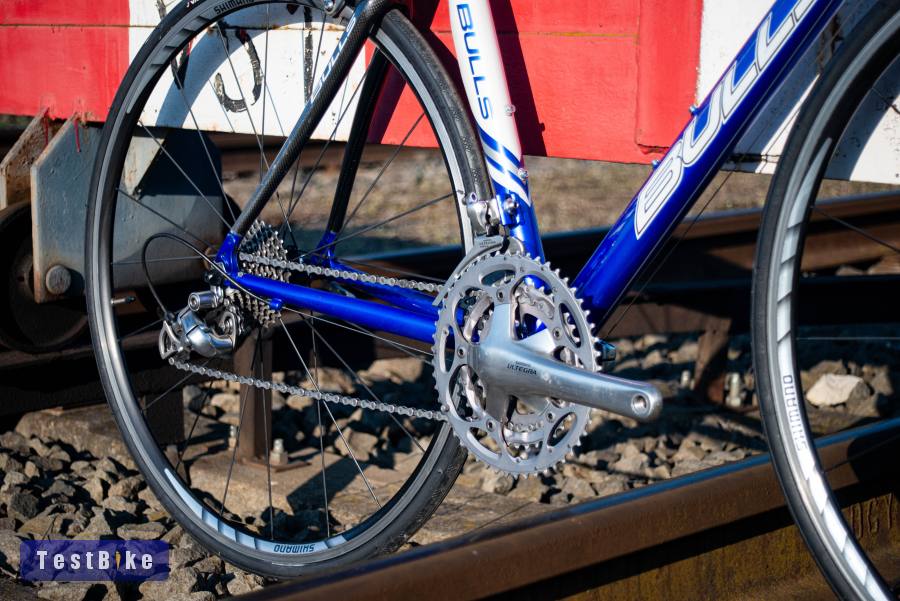 Bulls Race országúti 54cm "M" vázméret