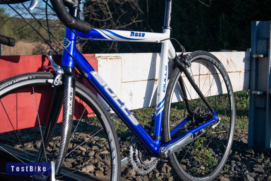 Bulls Race országúti 54cm "M" vázméret