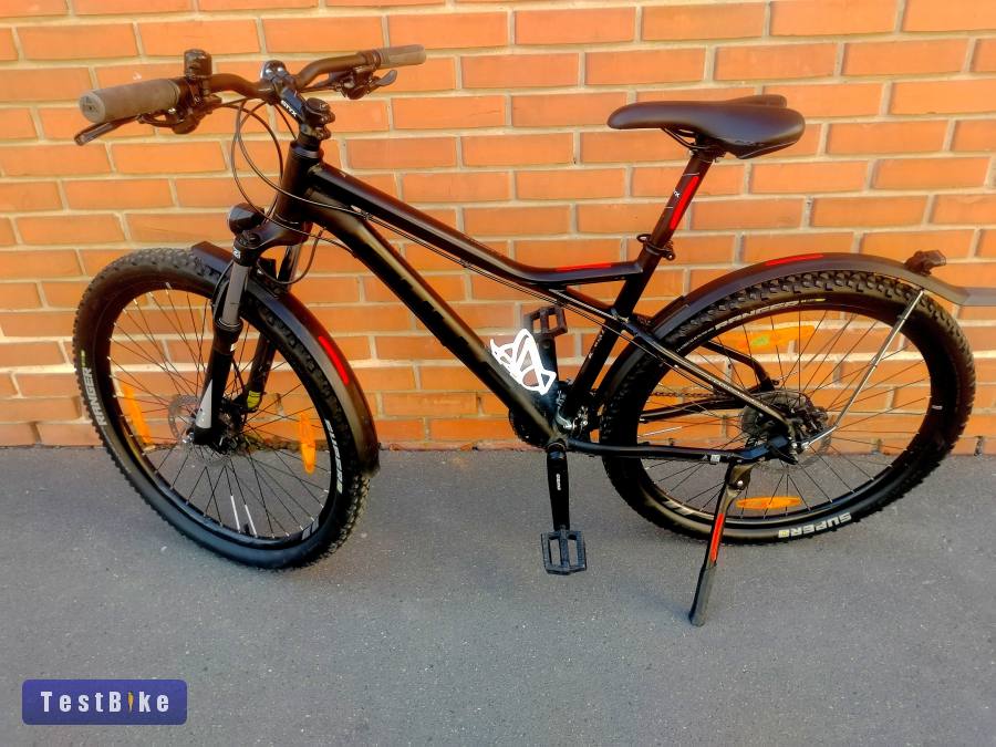 Bulls sharptail street3,szép állapotú 27.5"mtb,olcsón eladó 