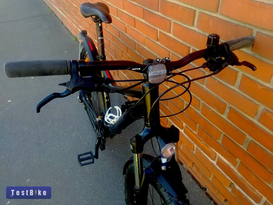 Bulls sharptail street3,szép állapotú 27.5"mtb,olcsón eladó 