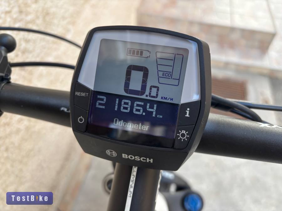Bulls Six 50+e2 Bosch elektromos MTB 2186km 