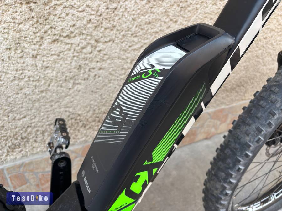 Bulls Six 50+e2 Bosch elektromos MTB 2186km 
