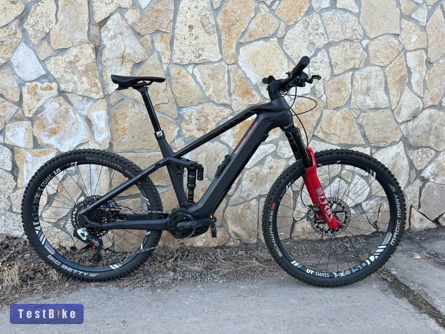 Bull's Sonic EVO AM-I Carbon eMTB/eBike