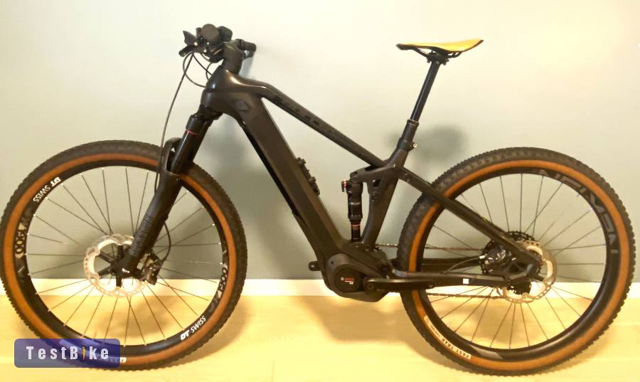 Bulls Sonic Evo TR4 Karbon Fully