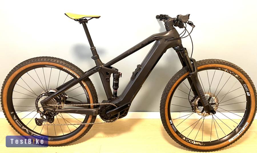 Bulls Sonic Evo TR4 Karbon Fully