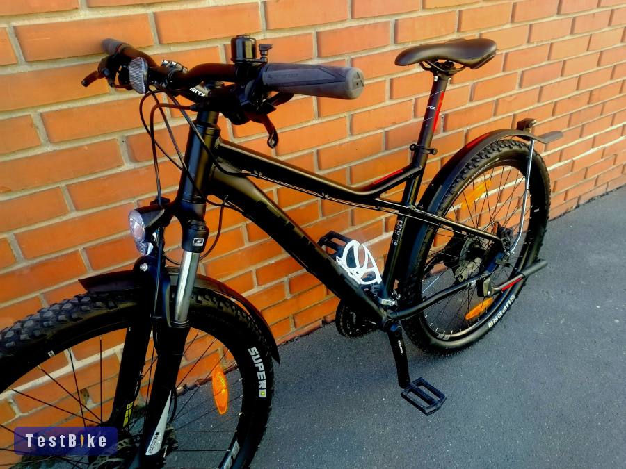 Bulls sharptail street 3,  szép  állapotú 27.5"  mtb 