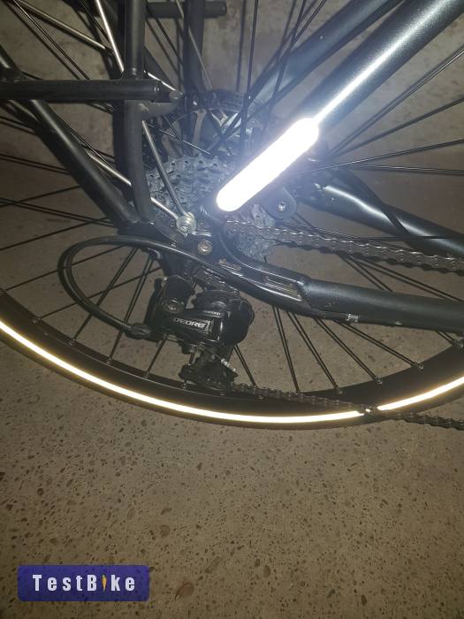 Bulls trekking kerékpár.