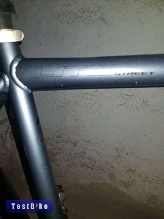 Bulls trekking kerékpár.