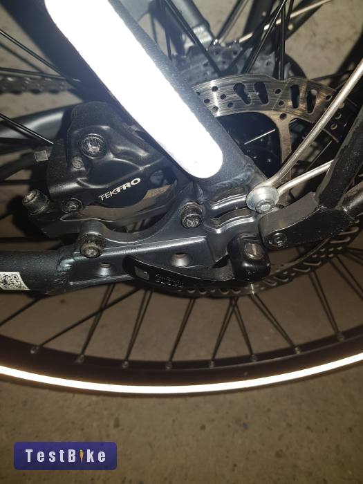 Bulls trekking kerékpár.