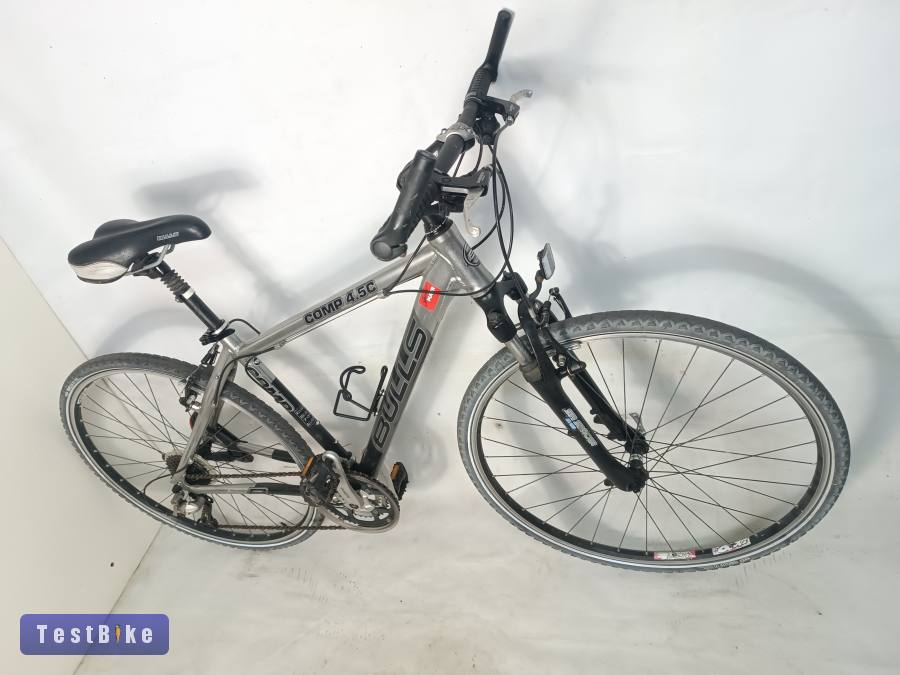 Bulls trekking M, Shimano 3x8s