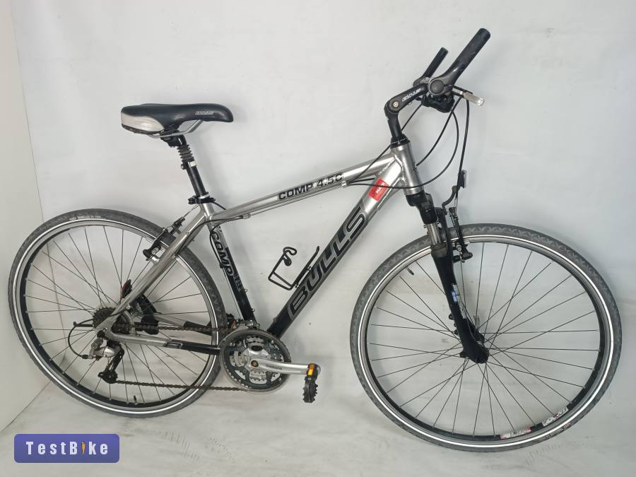 Bulls trekking M, Shimano 3x8s