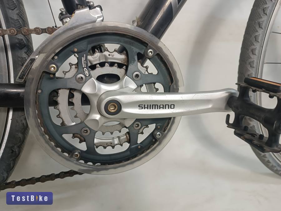 Bulls trekking M, Shimano 3x8s