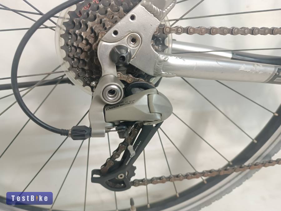 Bulls trekking M, Shimano 3x8s