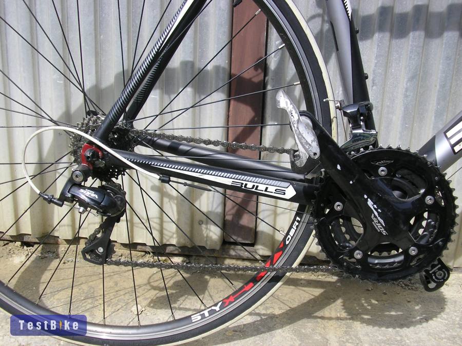 Bulls Vulture 2 országúti kerékpár eladó