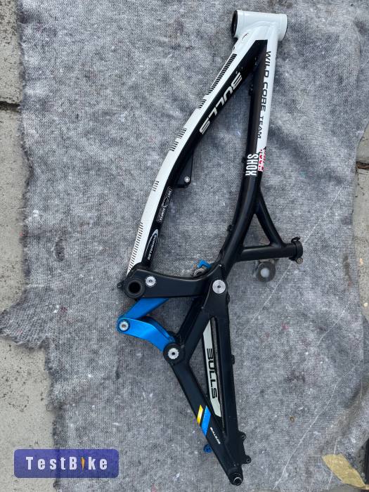 Bulls Wild Core Team váz S-es 26”/27,5”