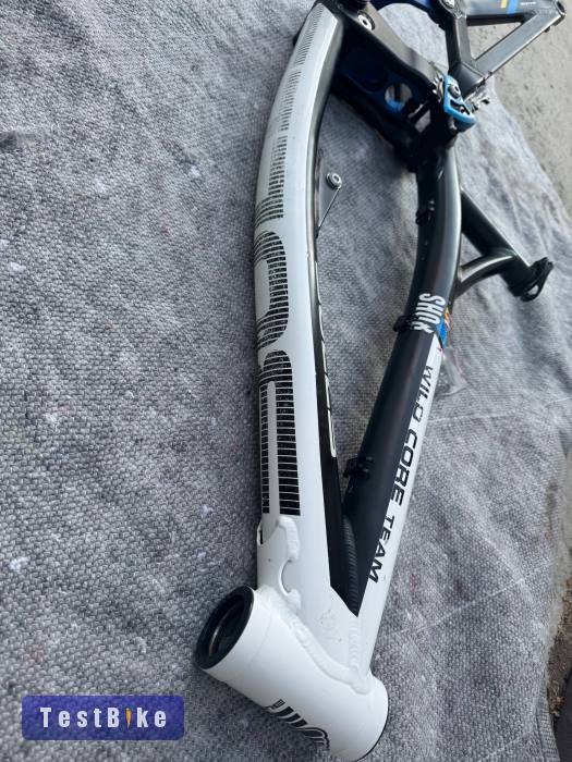 Bulls Wild Core Team váz S-es 26”/27,5”