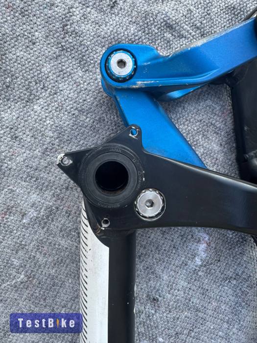 Bulls Wild Core Team váz S-es 26”/27,5”