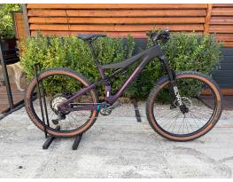 Bulls WILD Creed RS 29 karbon fully MTB új