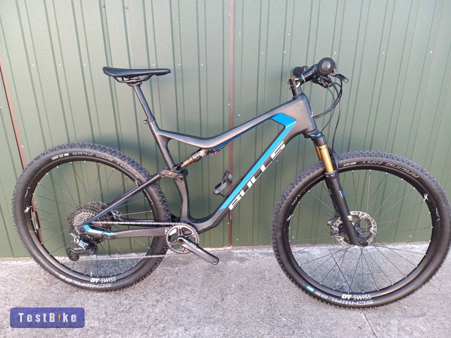 Bulls Wild Edge Team Edition 10kg!