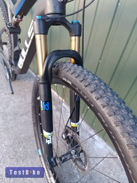 Bulls Wild Edge Team Edition 10kg!