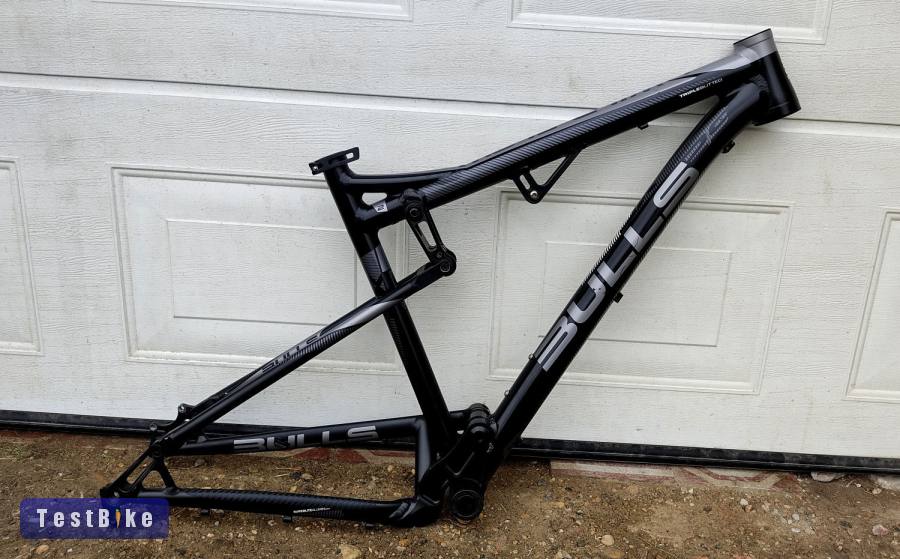 Bulls Wild Flow II Fully 29" XC Mtb alu váz  