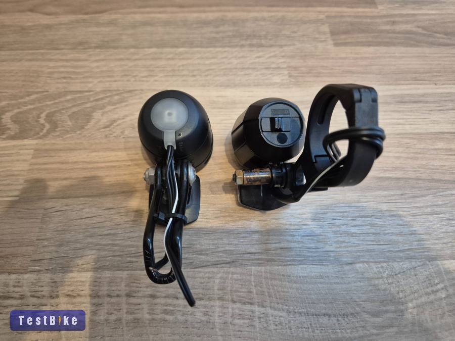 Busch&Muller Lumotec IQ-XS Friendly+ Acid 50 első lámpa.  