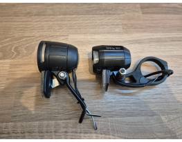 Busch&Muller Lumotec IQ-XS Friendly+ Acid 50 első lámpa.  