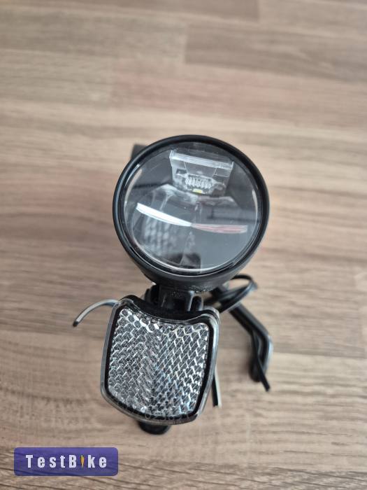 Busch&Muller Lumotec IQ-XS Friendly első lámpa