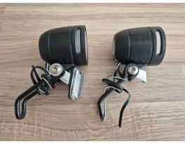 Busch&Muller Lumotec IQ-XS Friendly első lámpa