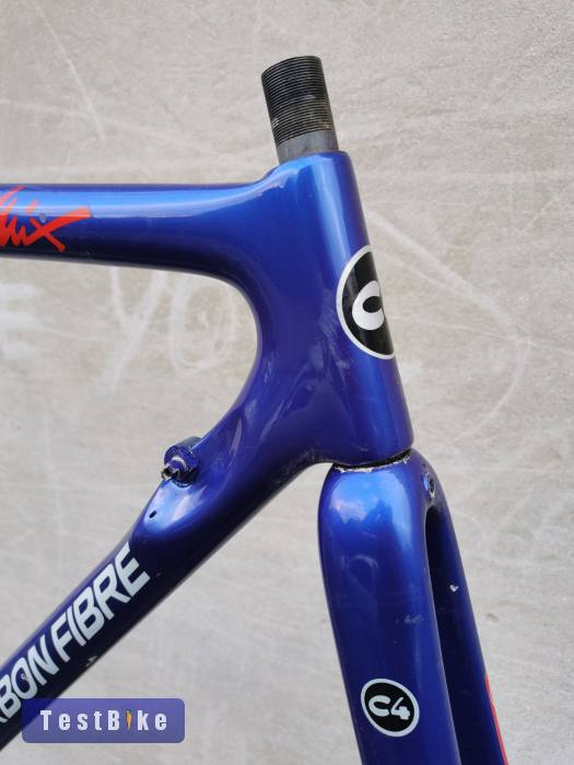 C4 Carbon fiber mix vázszett eladó                              