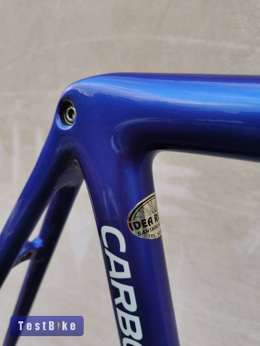 C4 Carbon fiber mix vázszett eladó                              