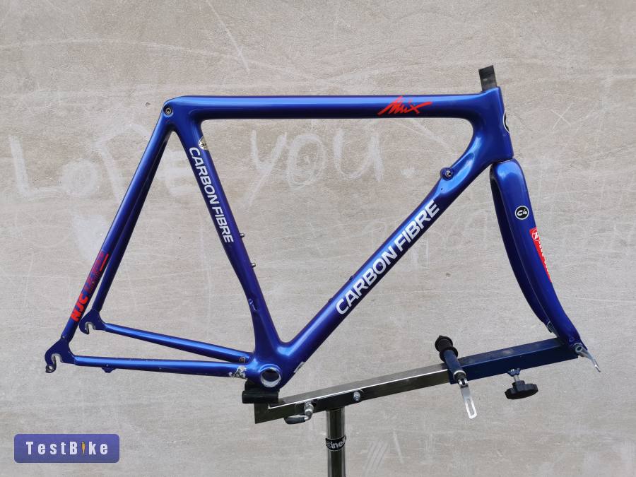 C4 Carbon fiber mix vázszett eladó                              