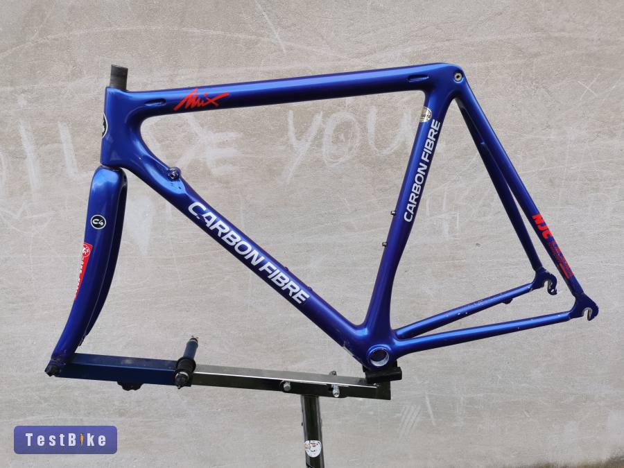C4 Carbon fiber mix vázszett eladó                              