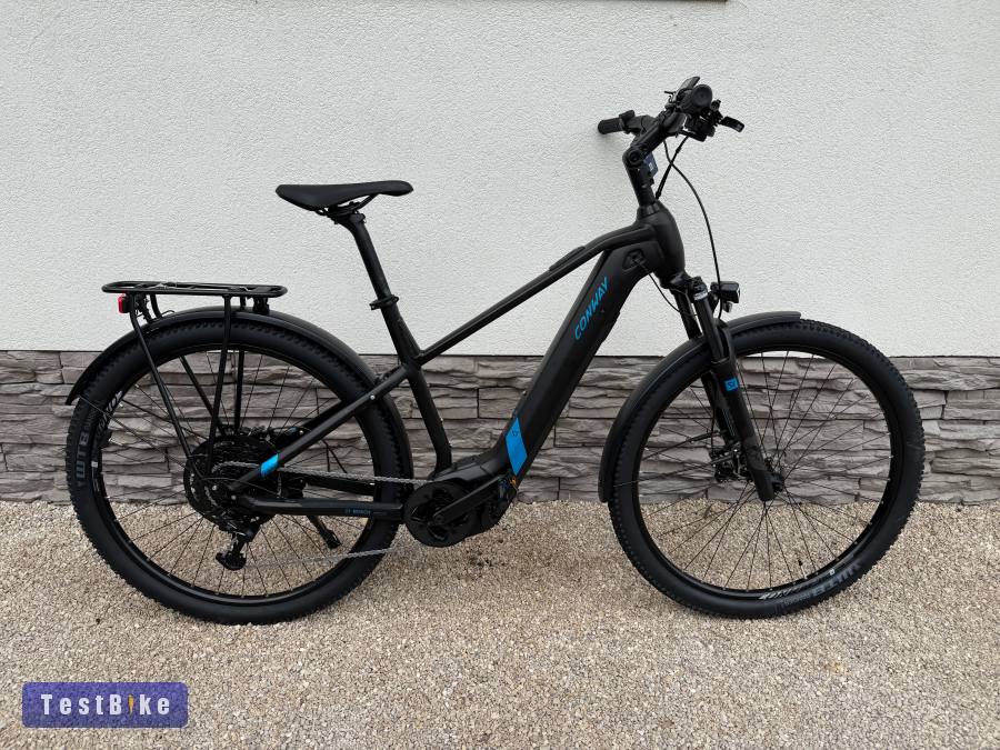 Cairon C 2.0 625 Bosch CX trekking ebike