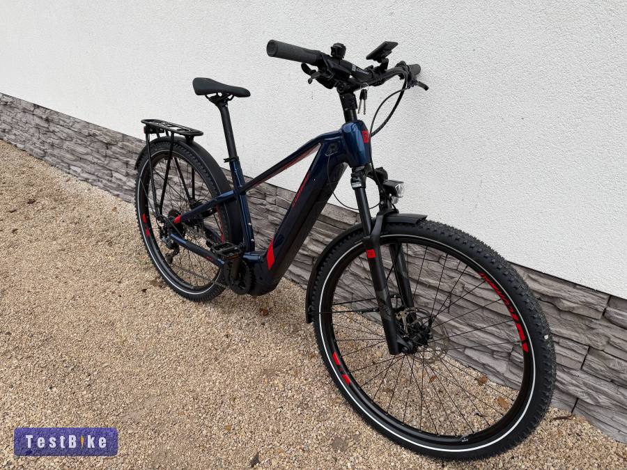 Cairon C 2.0 625 Bosch CX trekking ebike