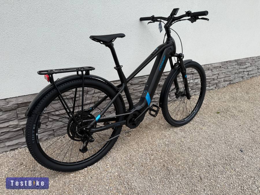 Cairon C 2.0 625 Bosch CX trekking ebike