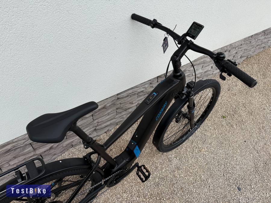 Cairon C 2.0 625 Bosch CX trekking ebike