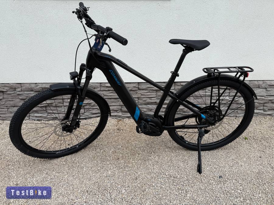 Cairon C 2.0 625 Bosch CX trekking ebike