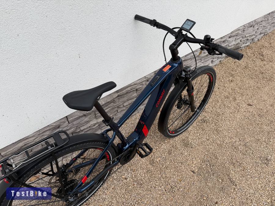 Cairon C 2.0 625 Bosch CX trekking ebike