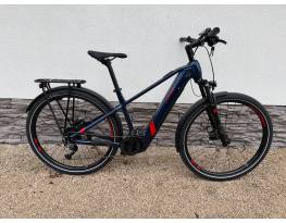 Cairon C 2.0 625 Bosch CX trekking ebike