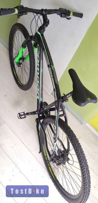 Camaro Umit 29", hidraulikus tárcsafék, 50 km-t futott