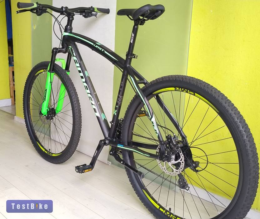 Camaro Umit 29", hidraulikus tárcsafék, 50 km-t futott